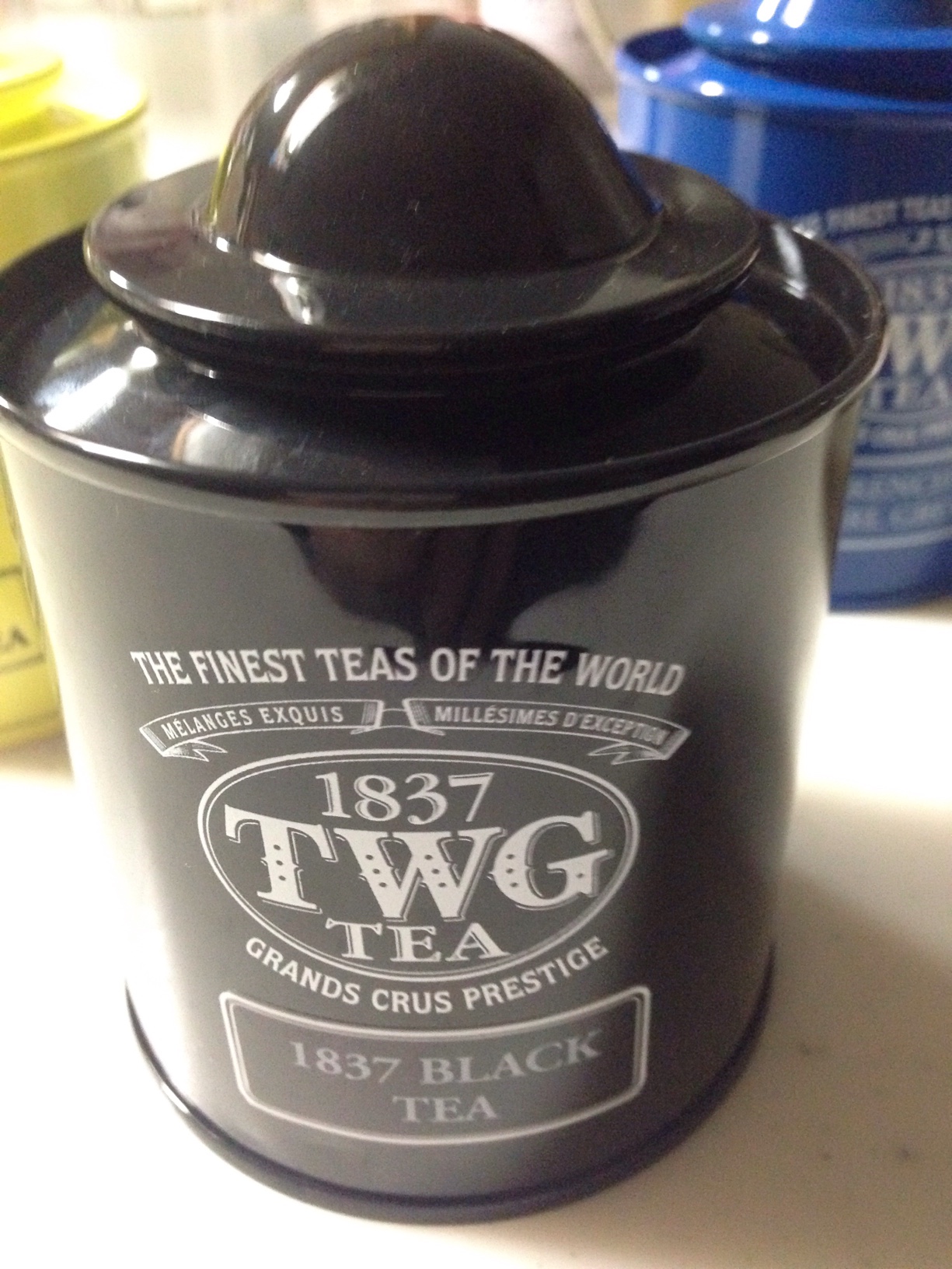 紅茶缶の意外な使い方 抽出条件と見た目にこだわる方におすすめ ティーシェルジュ